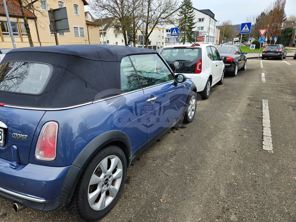 Mini Cabrio 2006