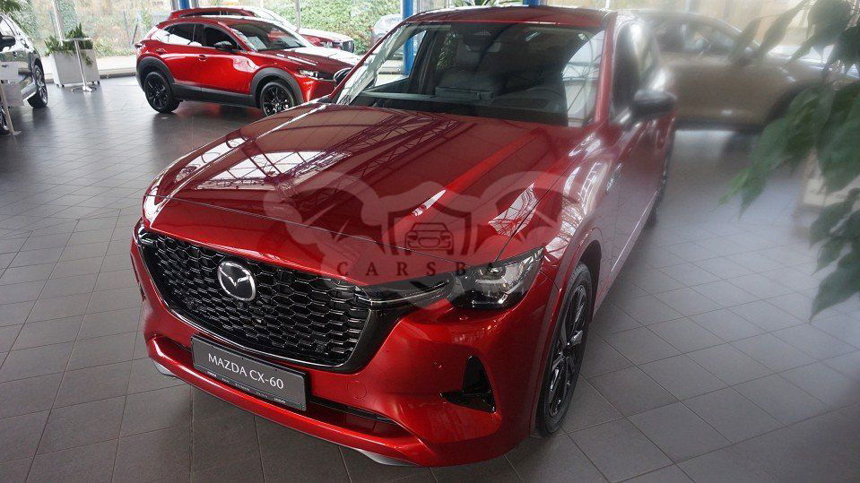 Mazda CX-60 2024
