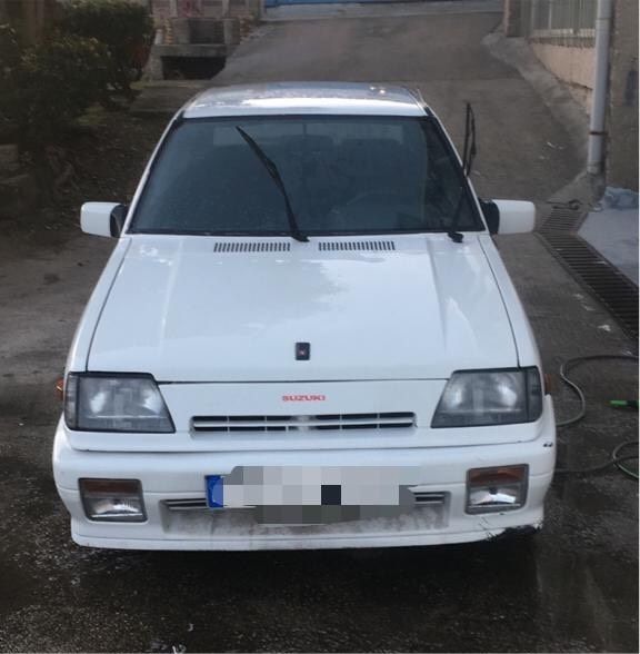 Suzuki Swift 1988