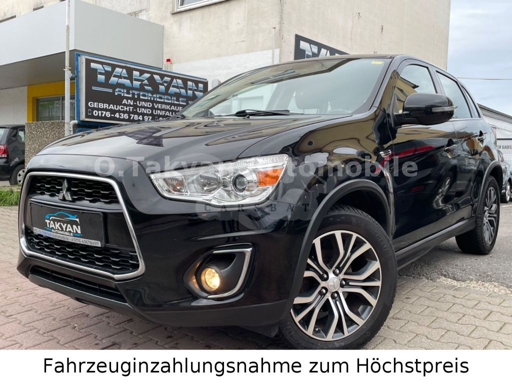 Mitsubishi ASX 2015