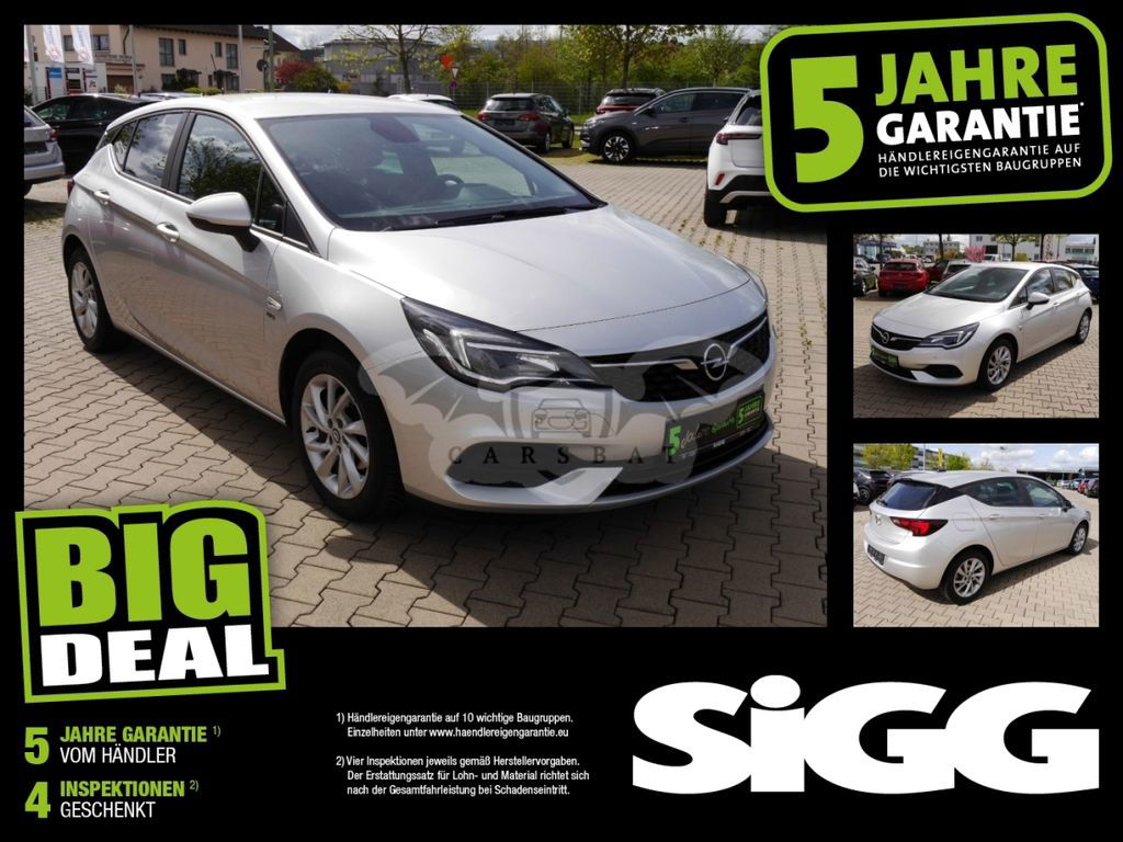 Opel Astra 2020