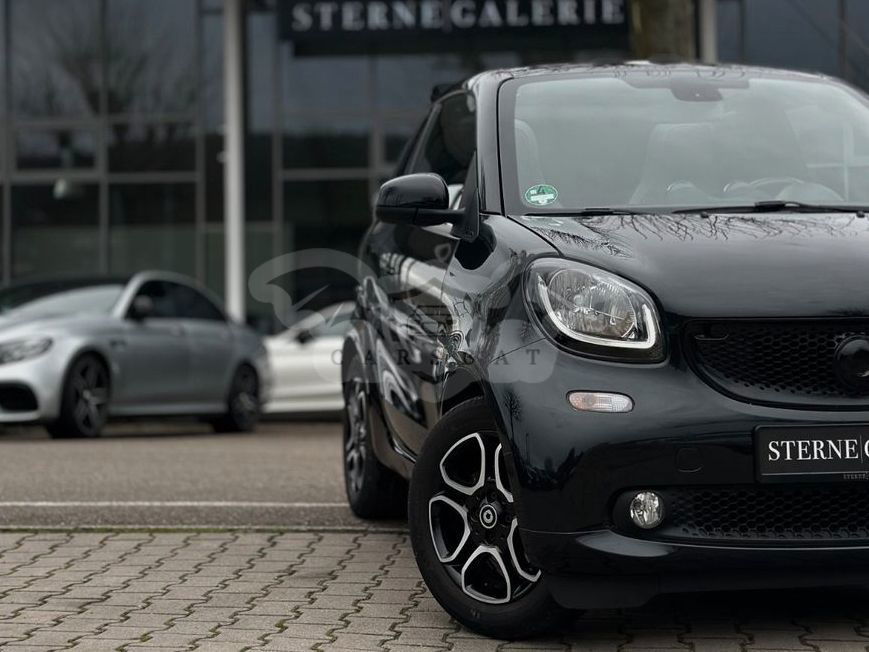 Smart Fortwo 2016