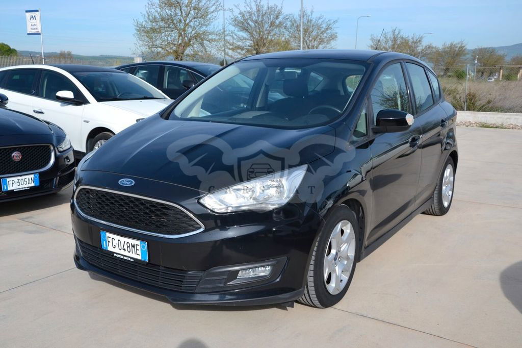 Ford C-Max 2017