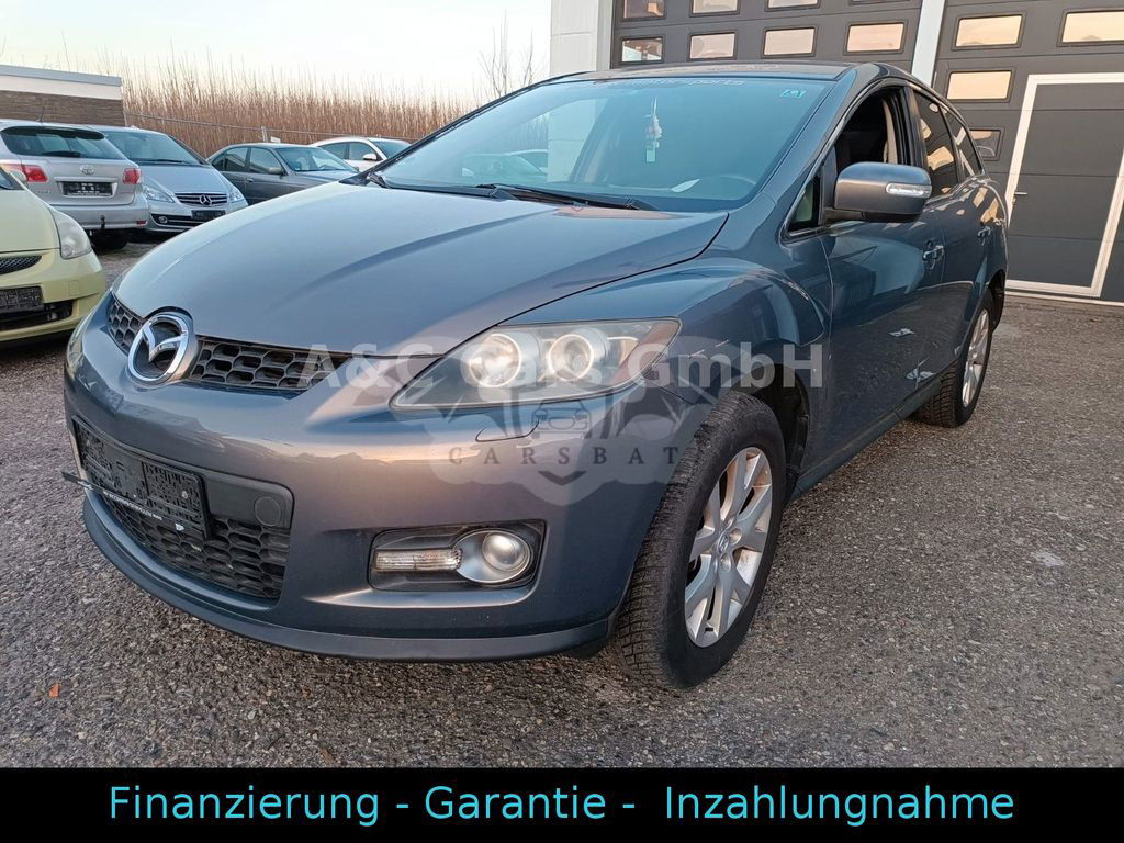 Mazda CX-7 2009
