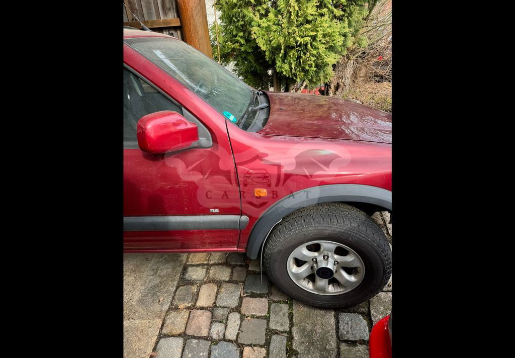 Opel Frontera 1998