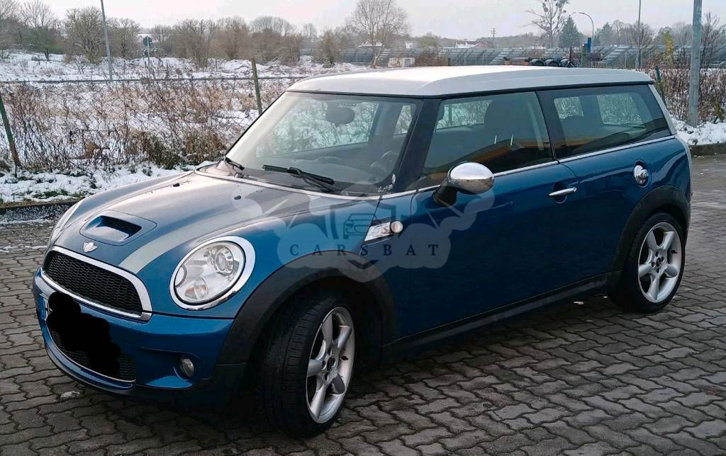 Mini Clubman 2008