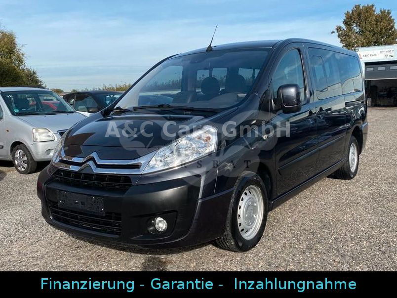 Citroën Jumpy 2014