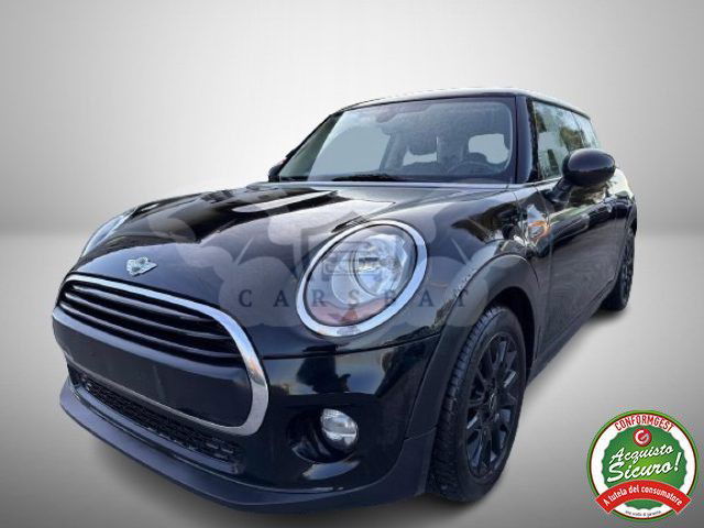 Mini One 2016
