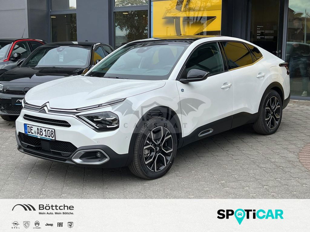 Citroën C4 X 2023