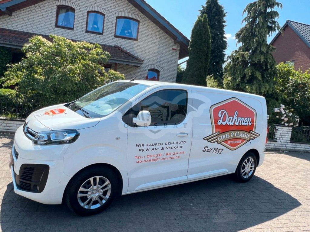 Citroën Jumpy 2017