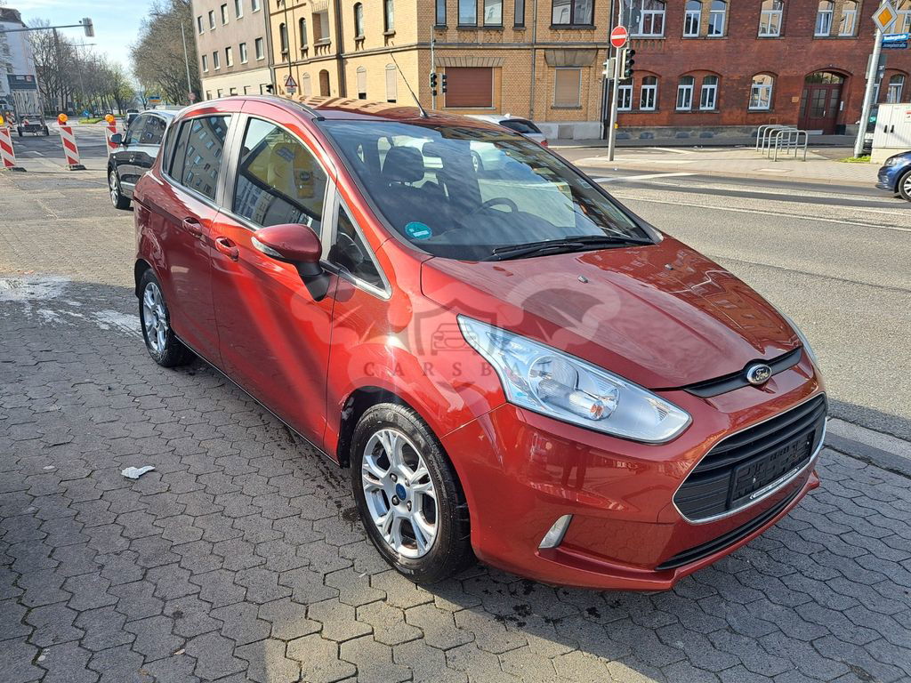 Ford B-Max 2016