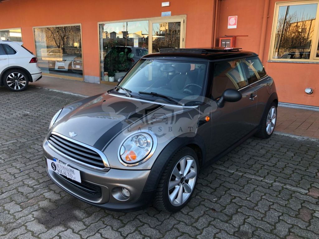 Mini One 2012