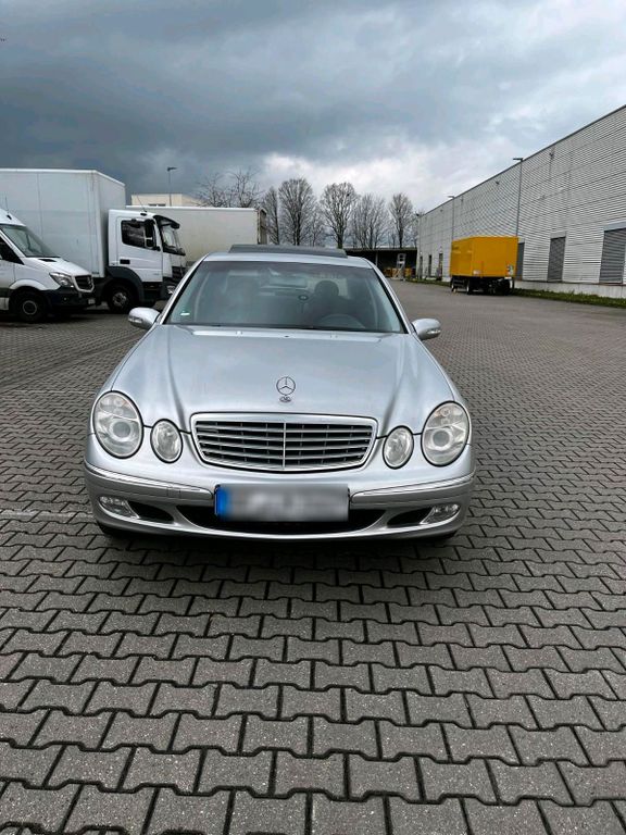 Mercedes-Benz CE 200 2003