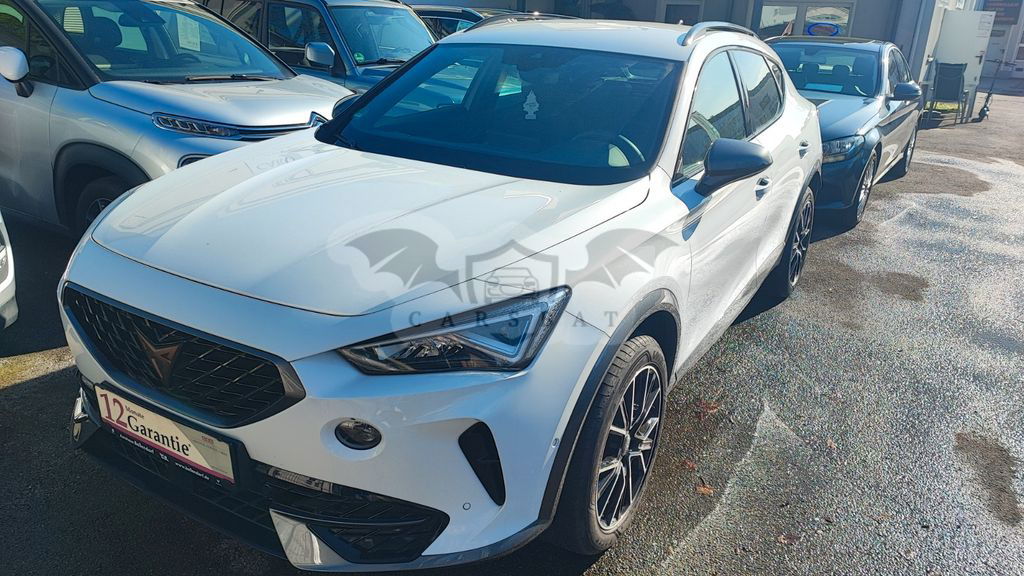Cupra Formentor 2023