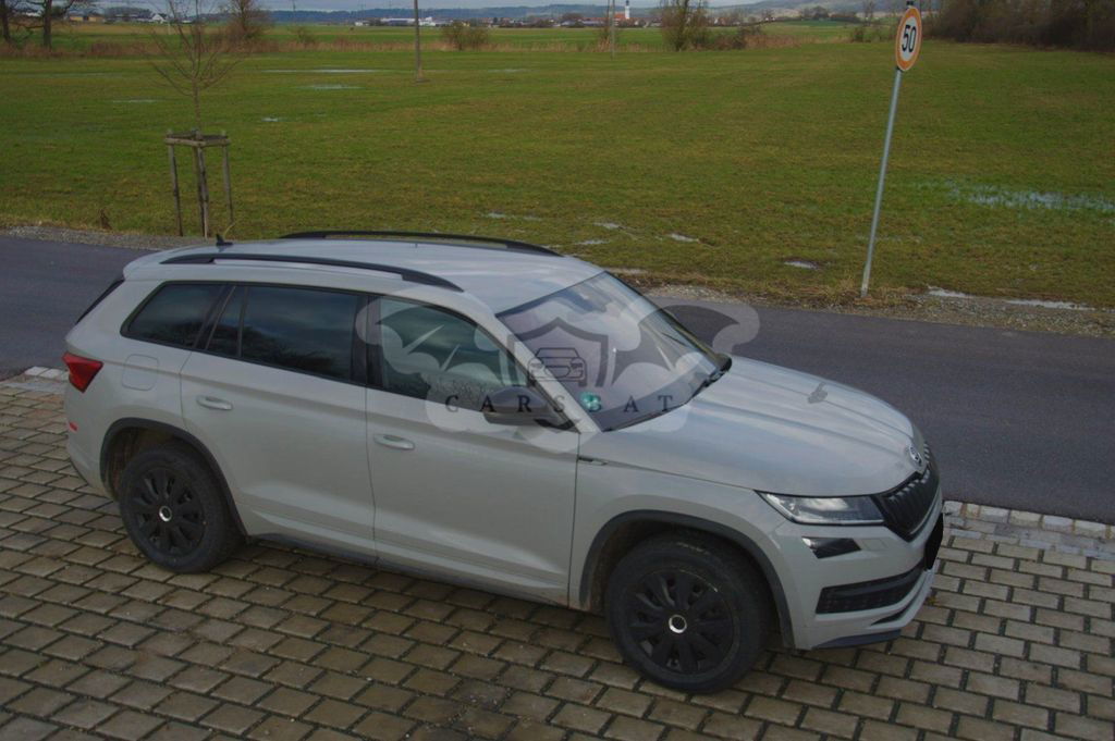 Skoda Kodiaq 2020