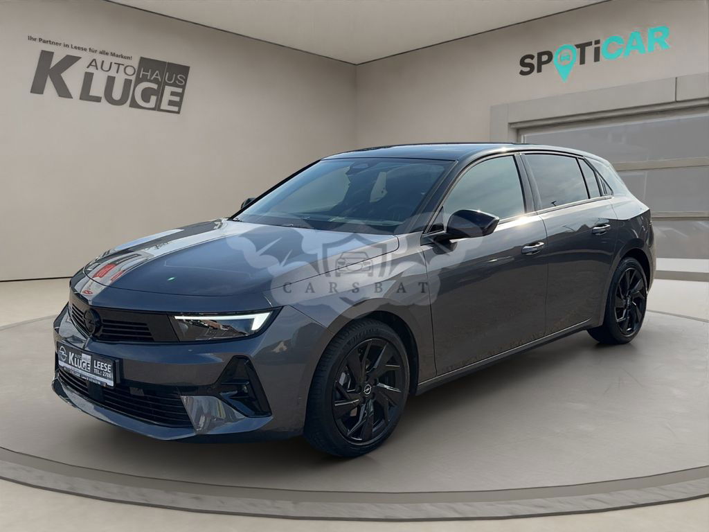 Opel Astra 2023