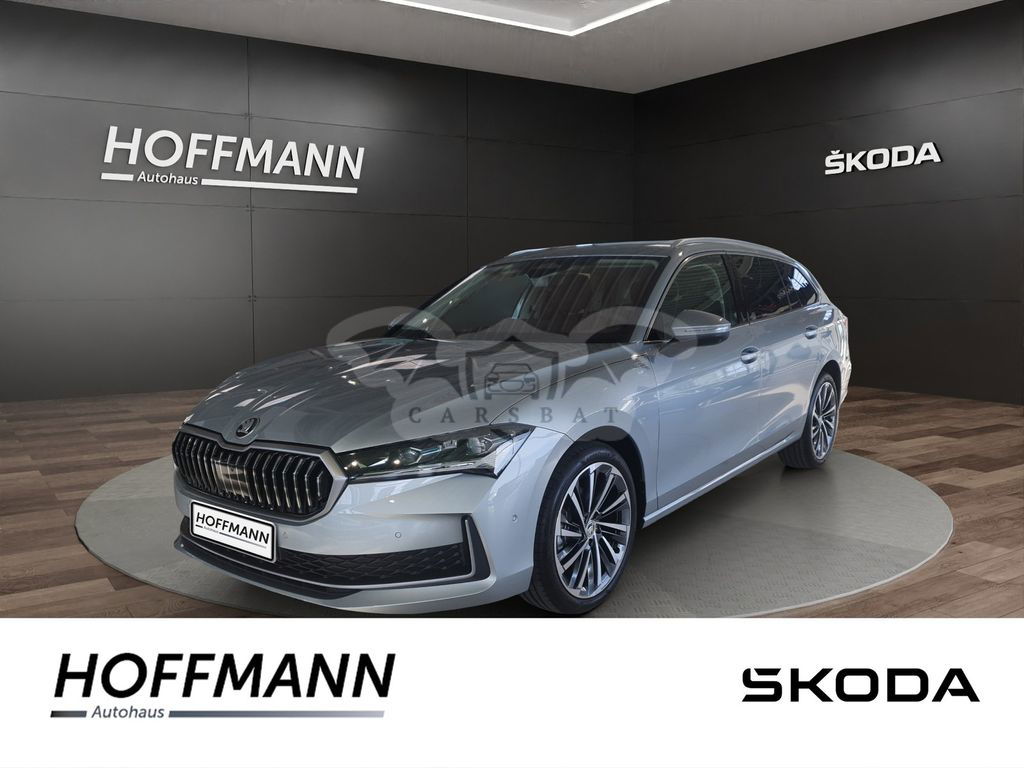 Skoda Superb 2024