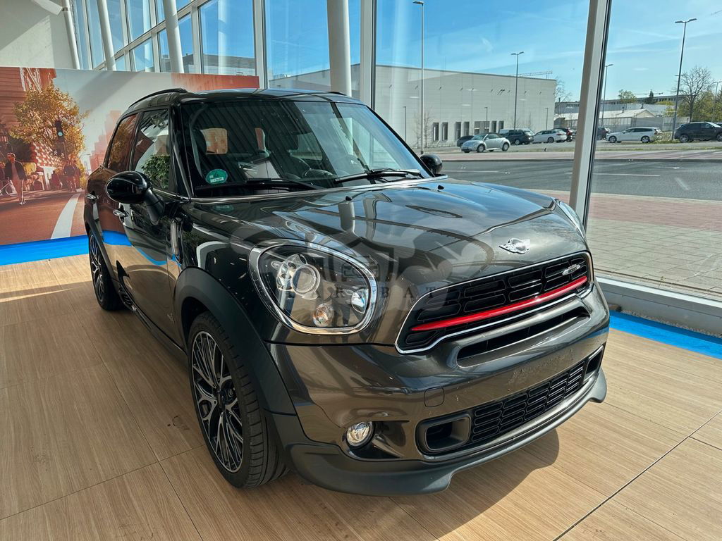 Mini Countryman 2015