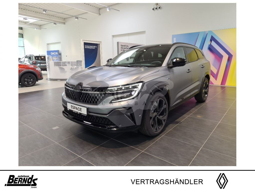 Renault Espace 2024