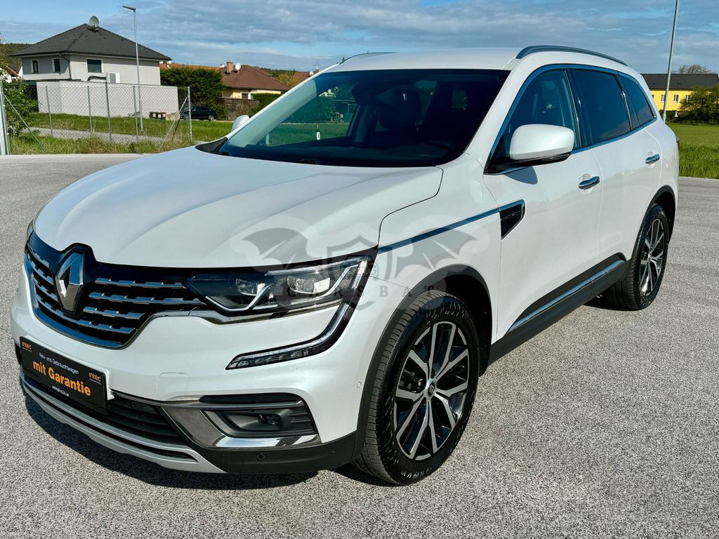 Renault Koleos 2021