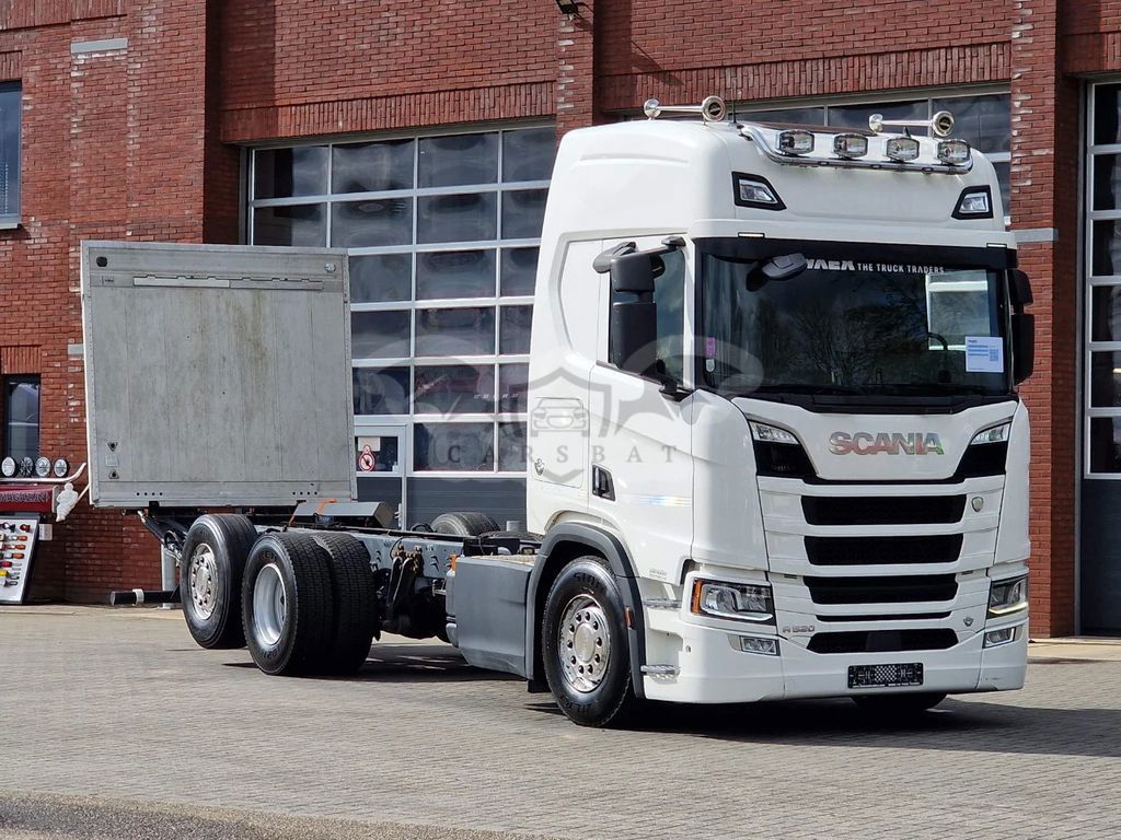 Scania R-series 2018