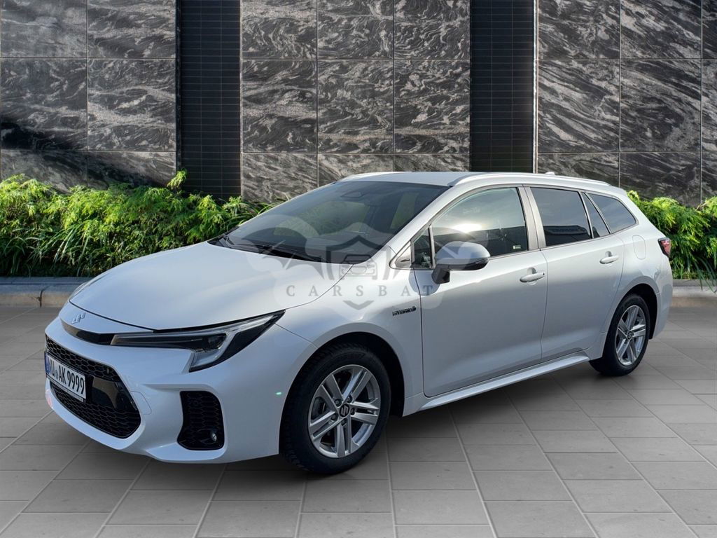 Suzuki Swace 2023