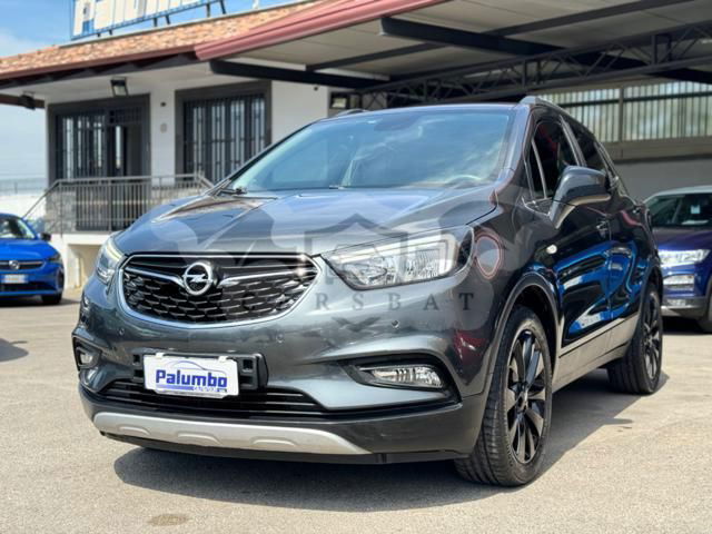 Opel Mokka X 2018
