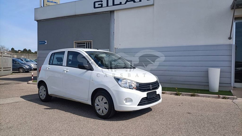 Suzuki Celerio 2016