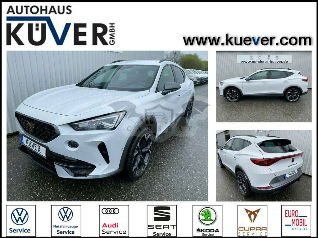 Cupra Formentor 2023