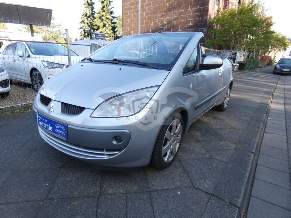 Mitsubishi Colt 2008