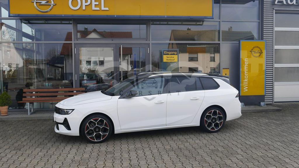 Opel Astra 2023
