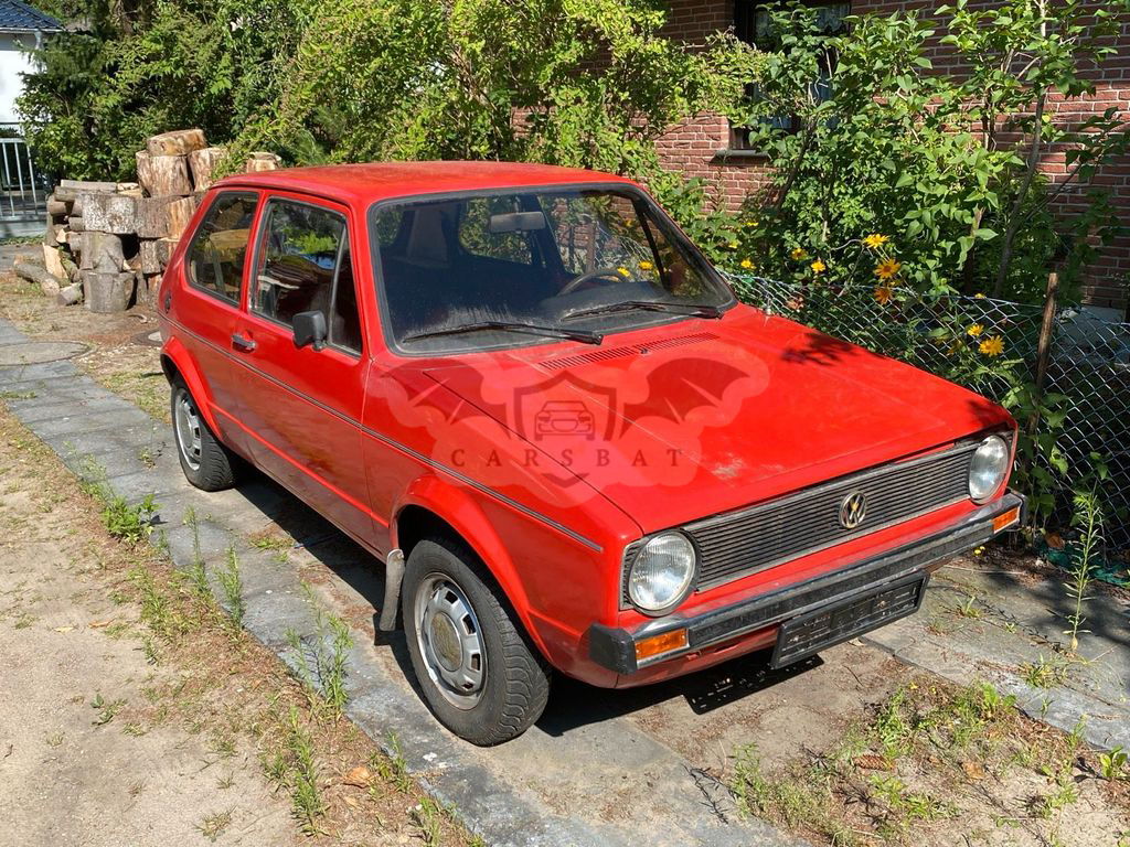 Volkswagen Golf 1977