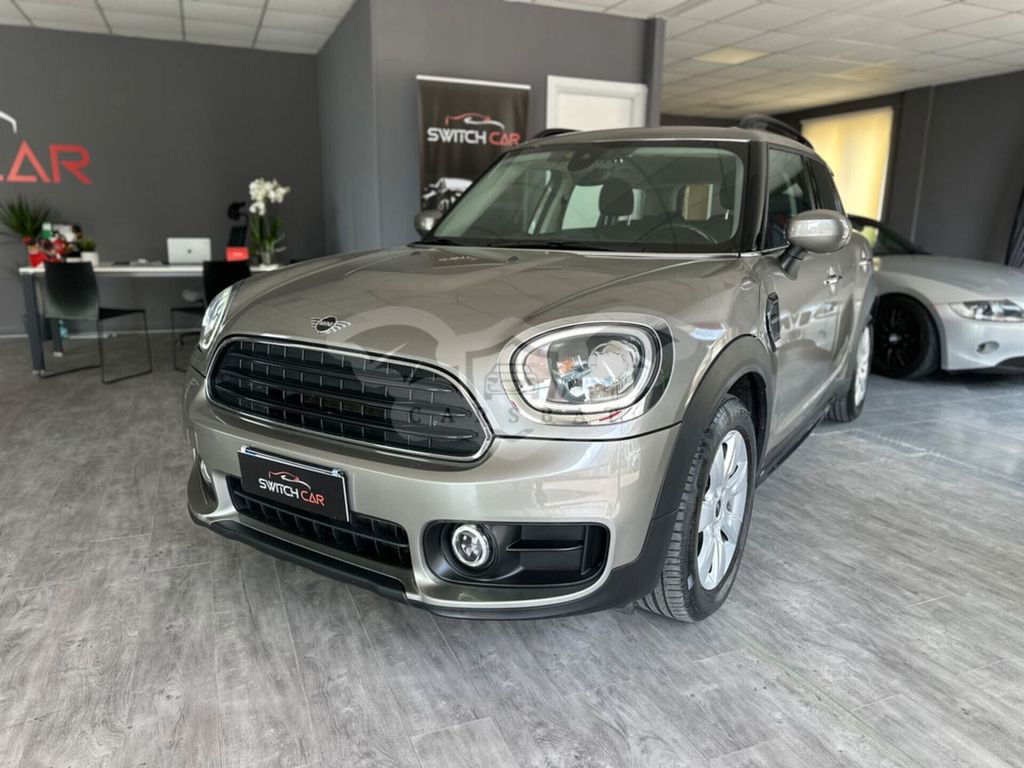 Mini Countryman 2020