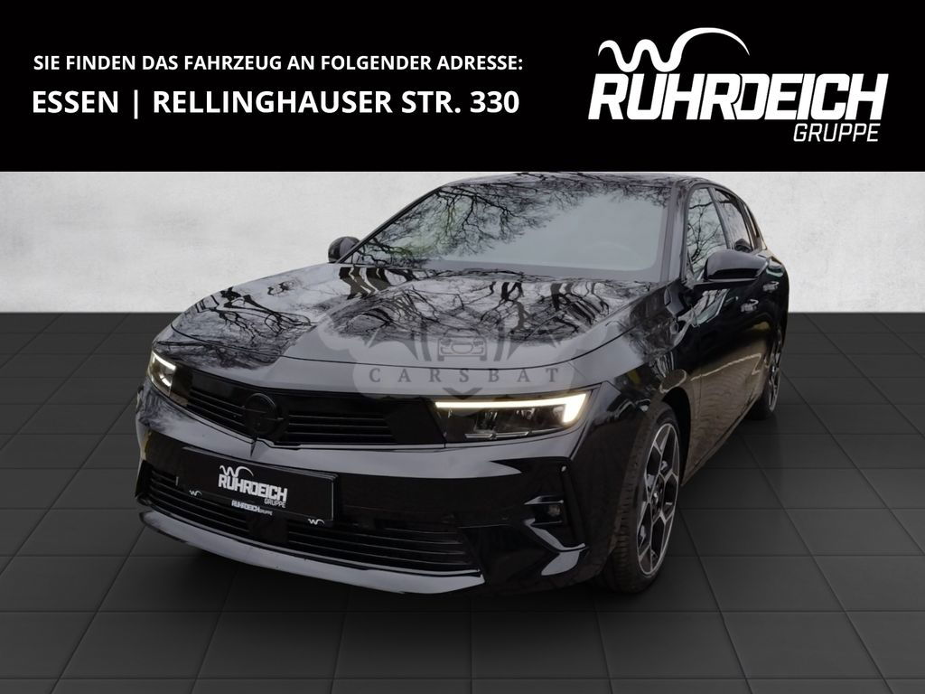 Opel Astra 2023
