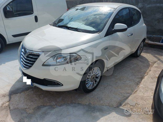 Lancia Ypsilon 2014