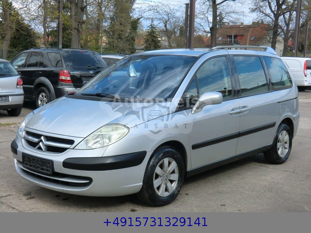 Citroën C8 2006