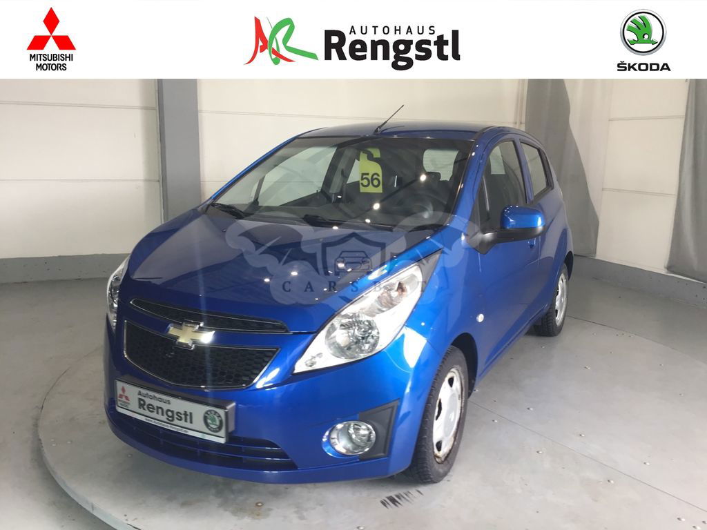 Chevrolet Spark 2012