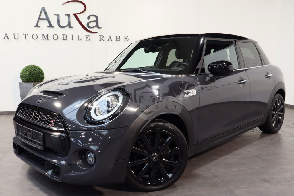 Mini Cooper 2020
