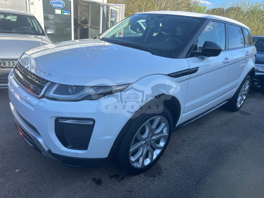 Land Rover Range Rover Evoque 2016