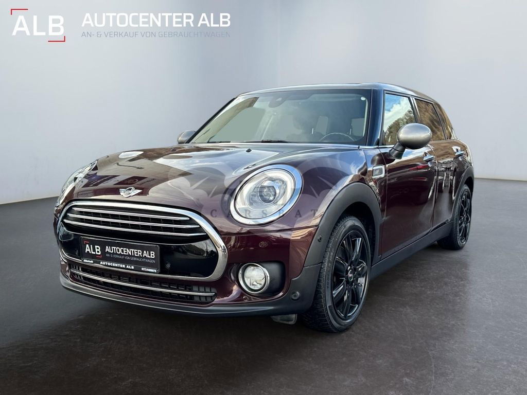 Mini Clubman 2015