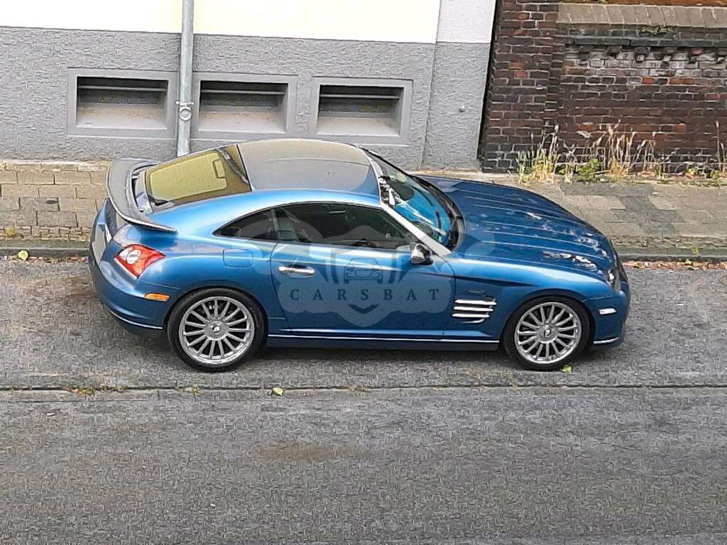 Chrysler Crossfire 2004