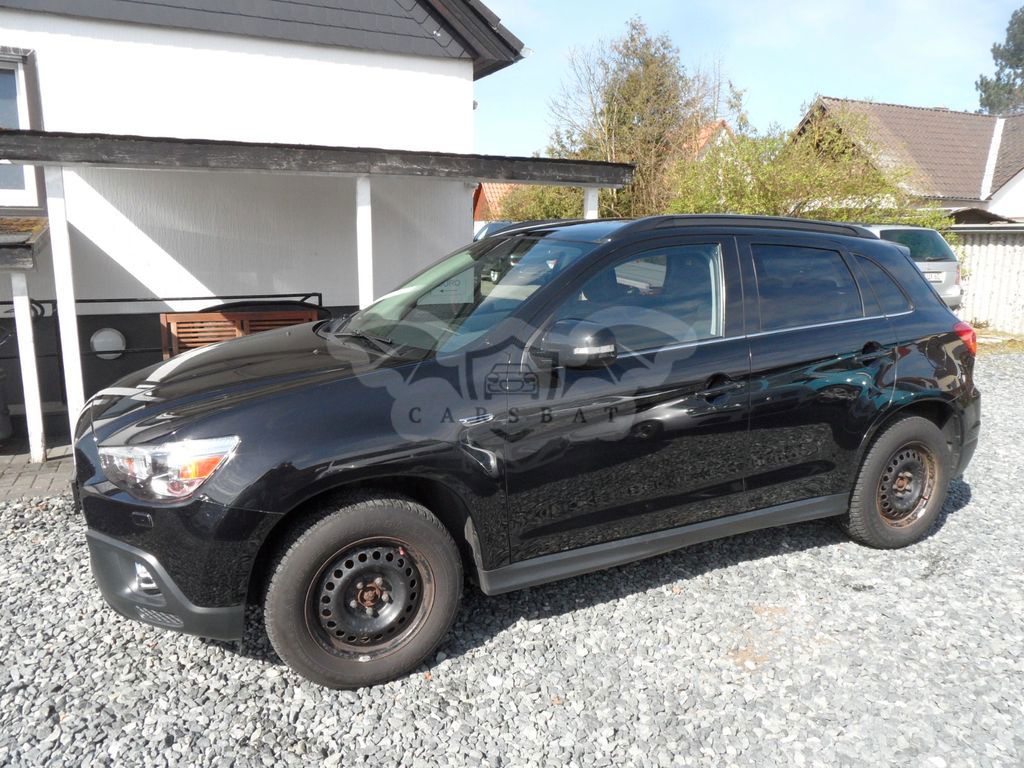 Mitsubishi ASX 2012