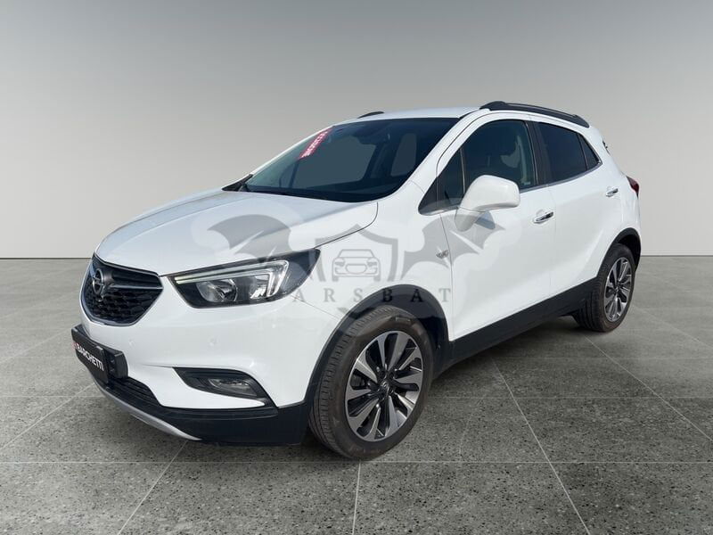 Opel Mokka X 2018