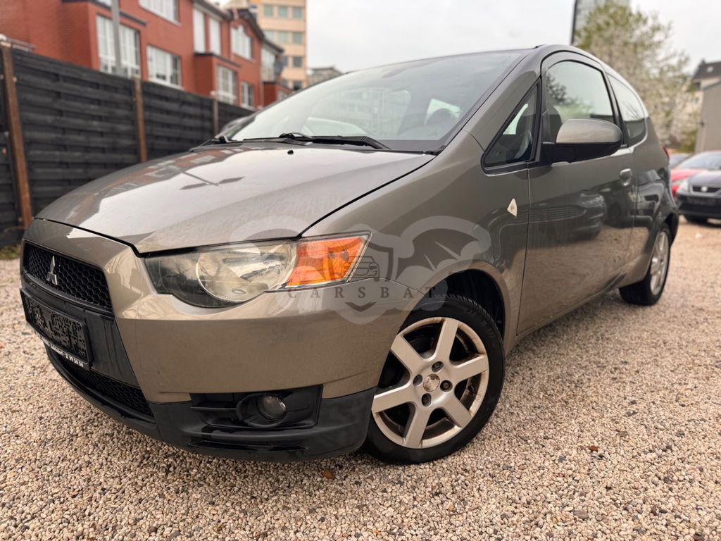Mitsubishi Colt 2009