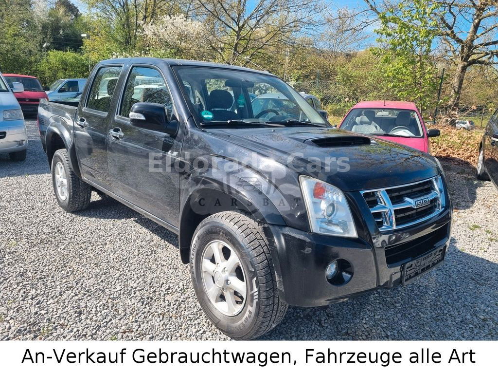 Isuzu D-Max 2007