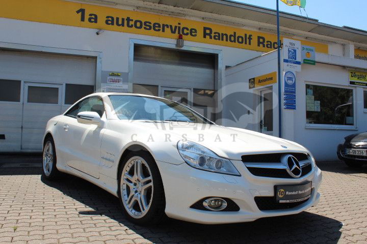 Mercedes-Benz SLR 2007