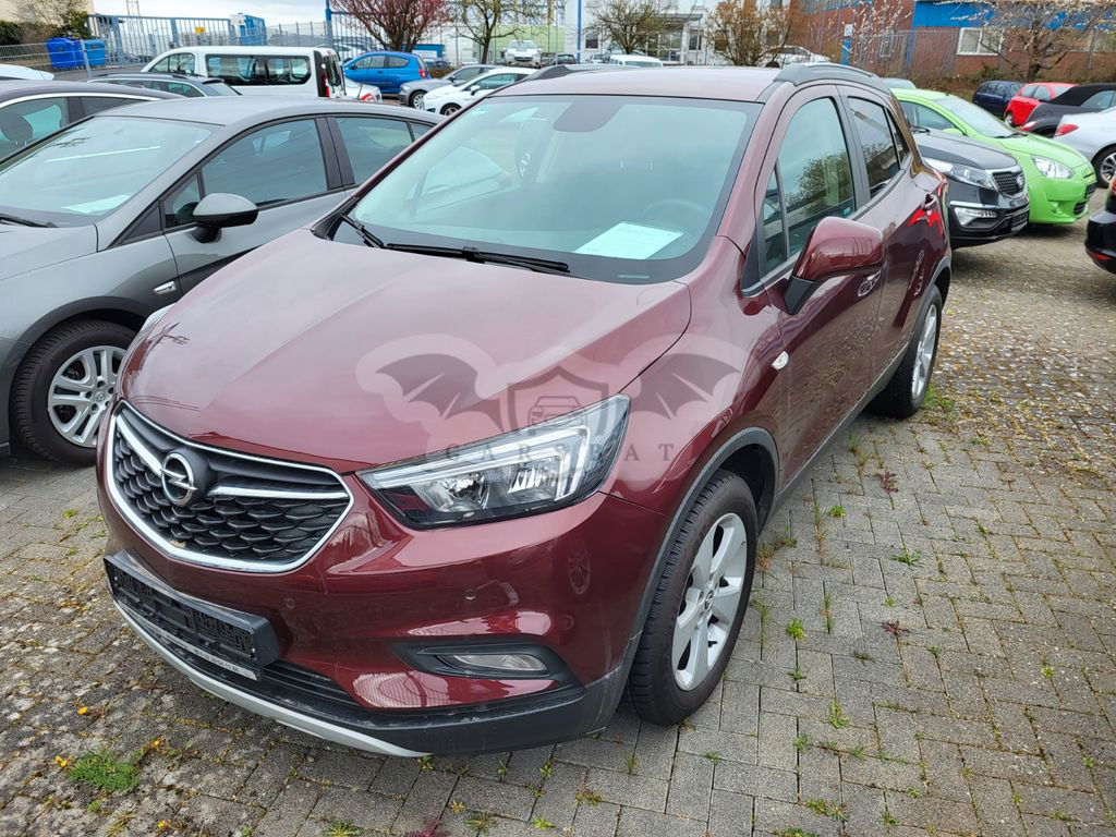 Opel Mokka X 2017