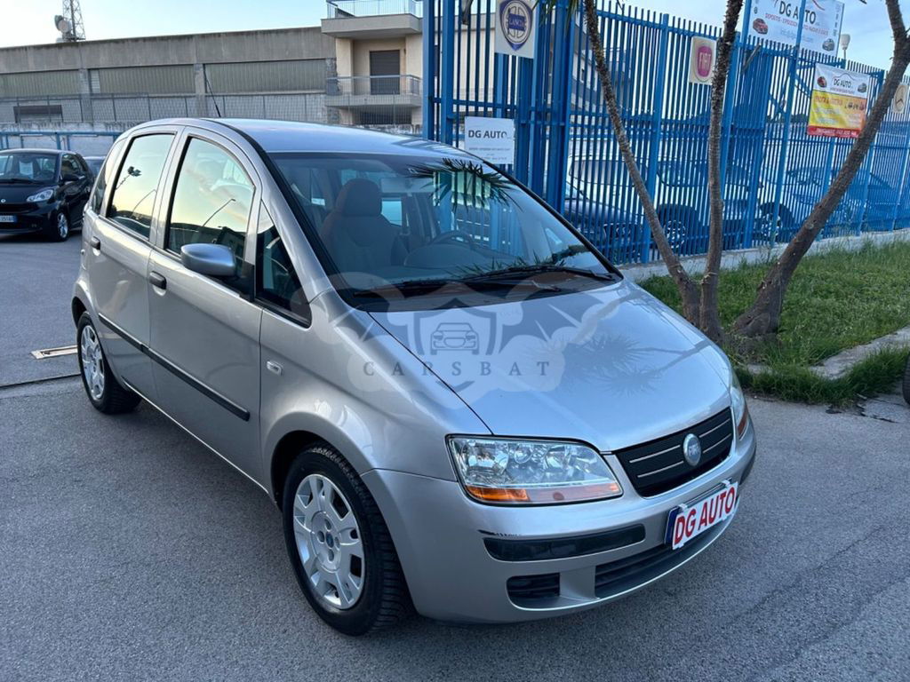 Fiat Idea 2005
