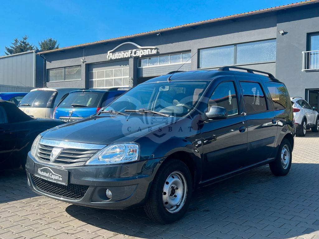 Dacia Logan 2011