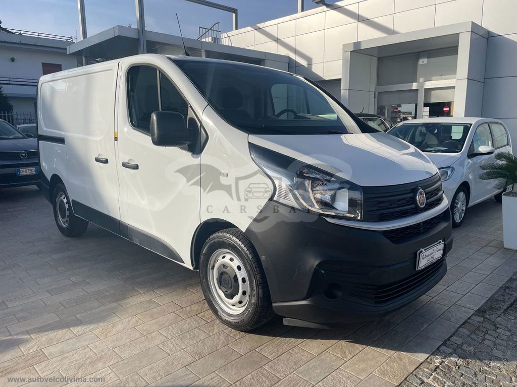 Fiat Talento 2021